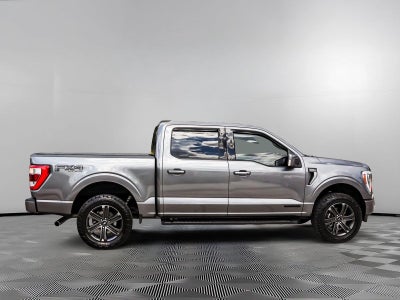 2021 Ford F-150 Base