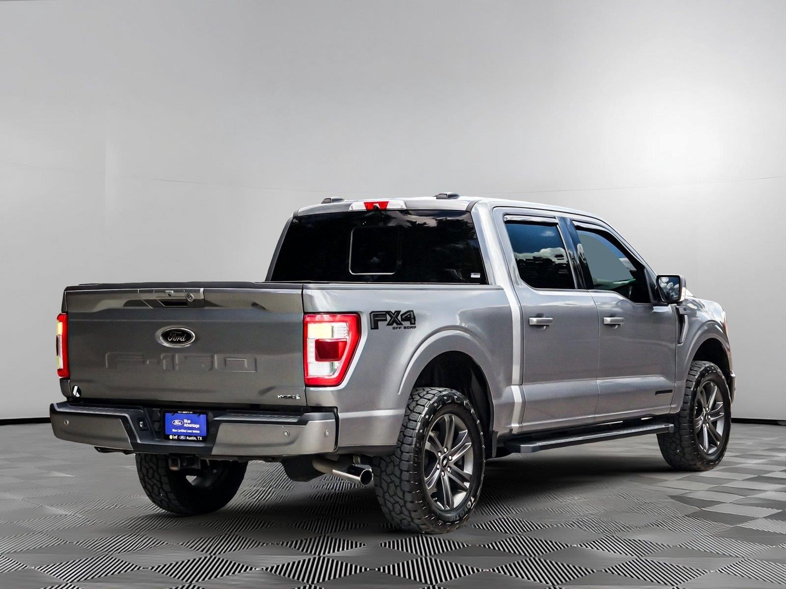 2021 Ford F-150 Base