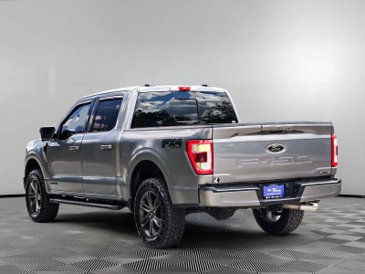 2021 Ford F-150 Base
