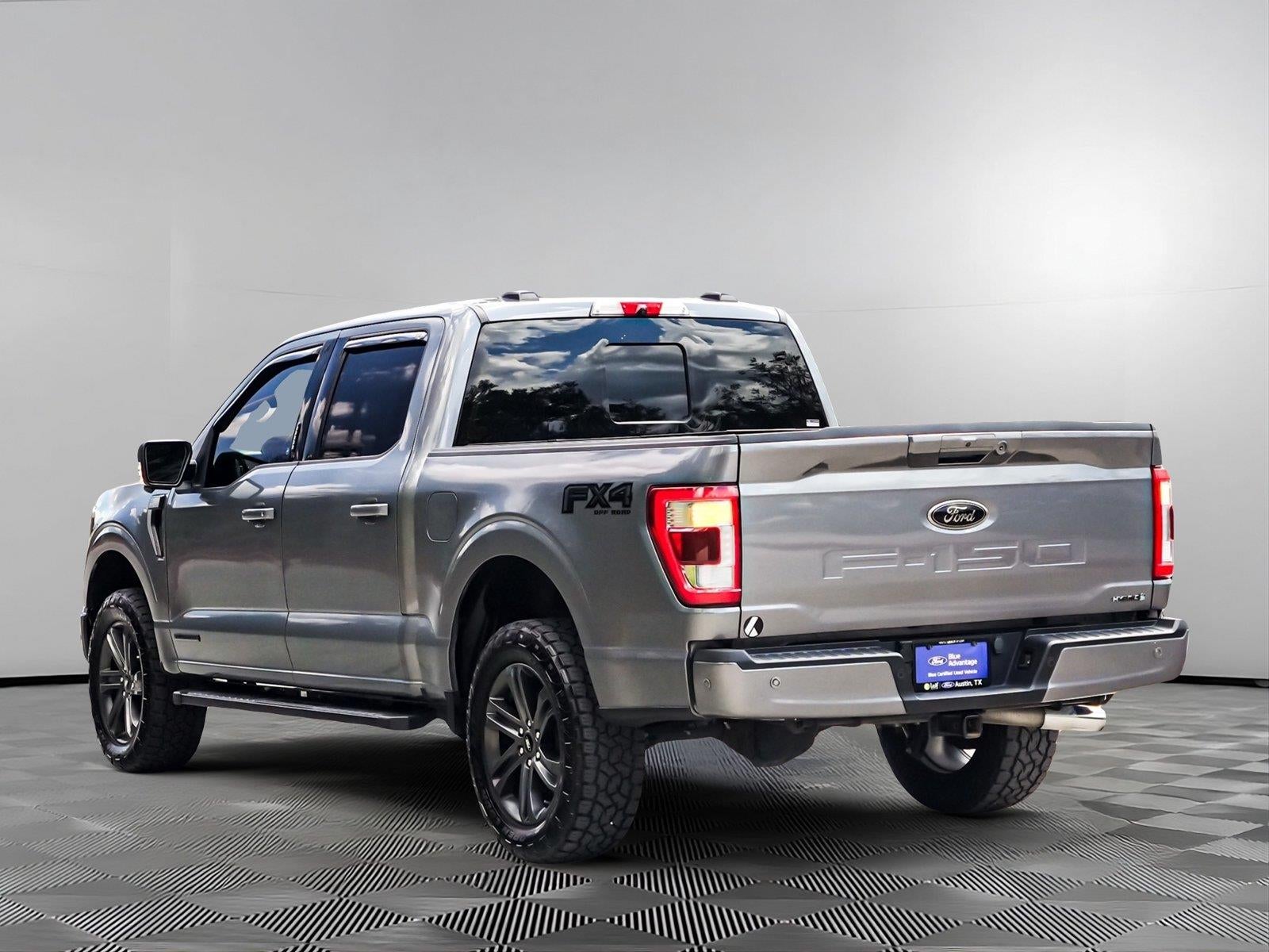 2021 Ford F-150 Base