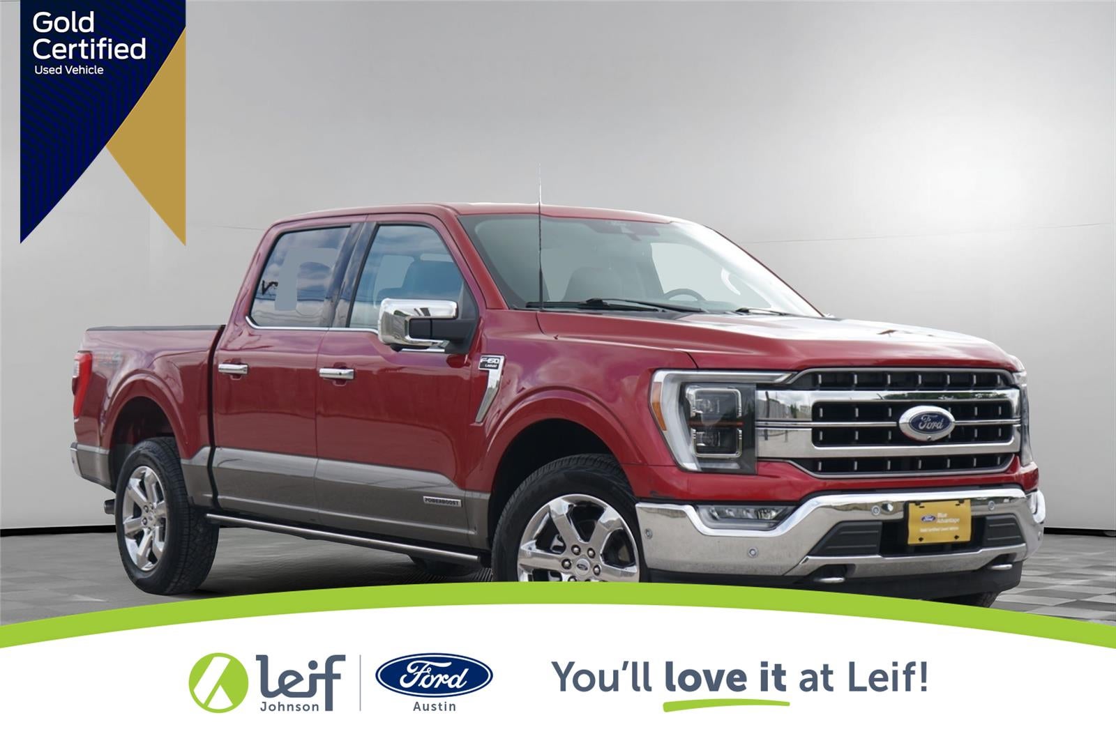 2022 Ford F-150 Lariat