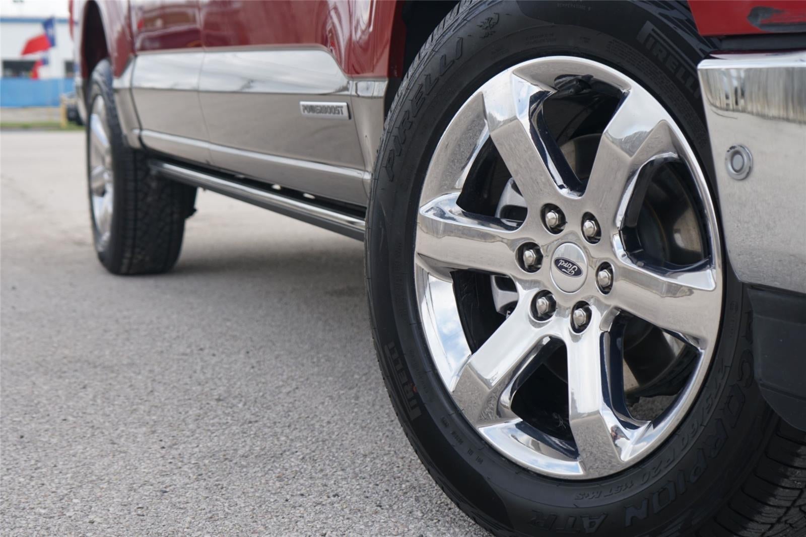 2022 Ford F-150 Lariat