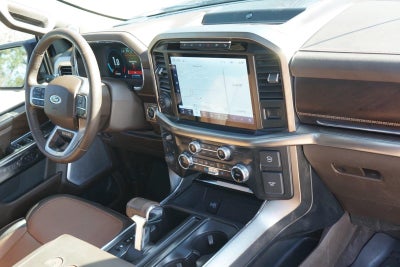 2022 Ford F-150 King Ranch