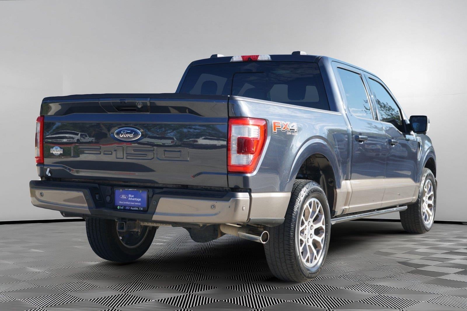 2022 Ford F-150 King Ranch