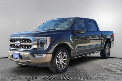 2022 Ford F-150 King Ranch