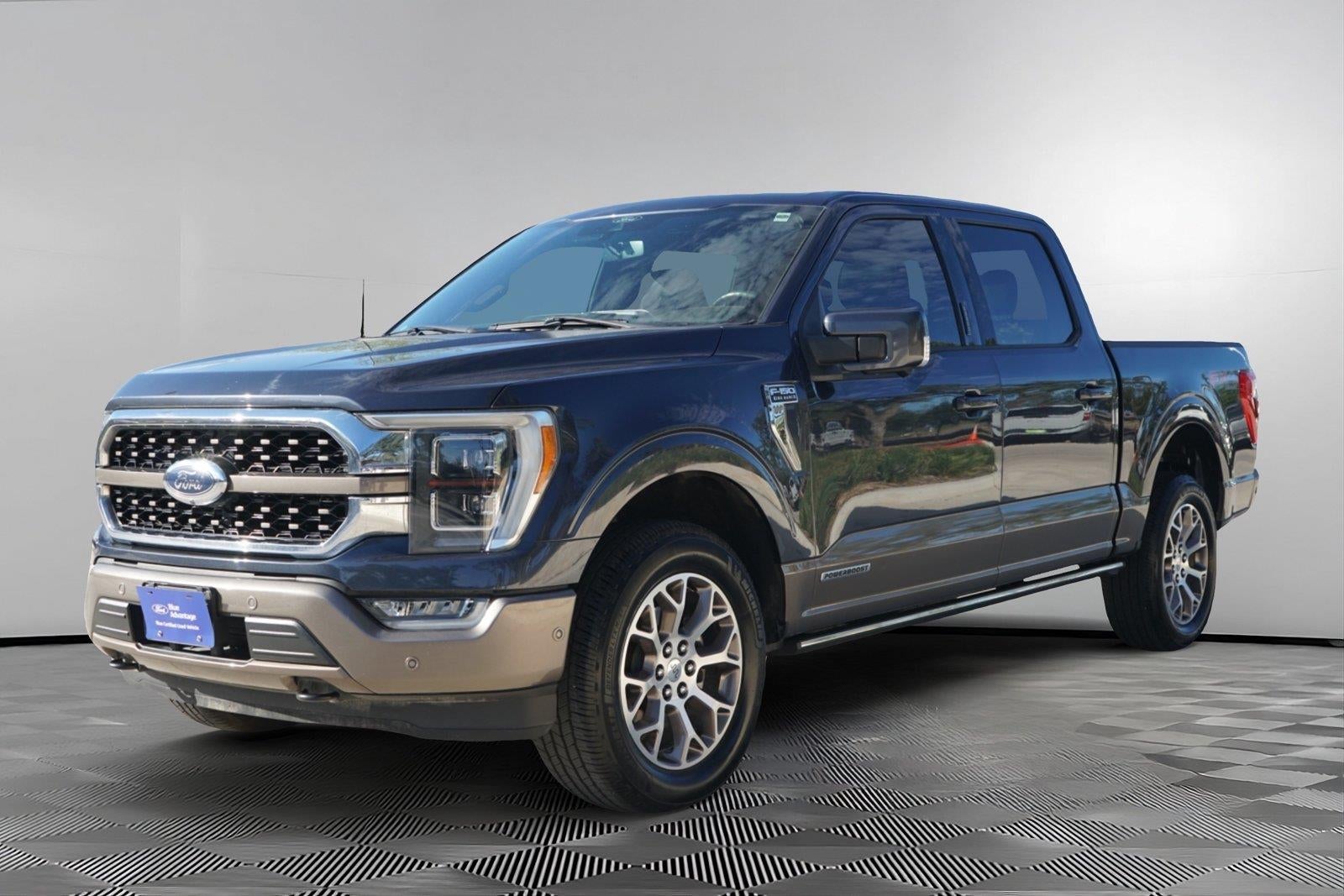 2022 Ford F-150 King Ranch