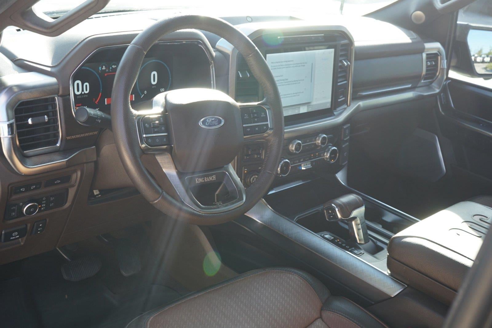 2022 Ford F-150 King Ranch