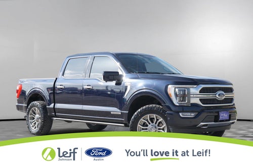 2021 Ford F-150 Limited