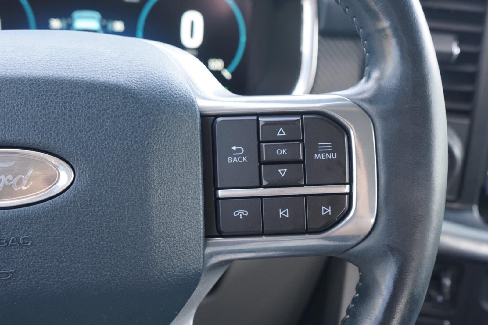 2021 Ford F-150 Limited