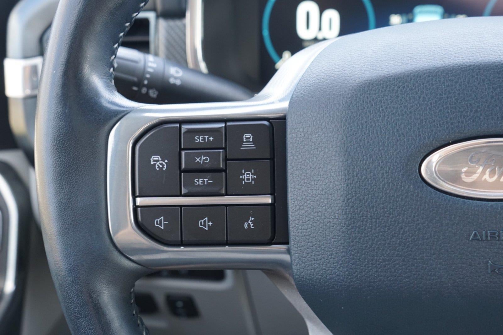 2021 Ford F-150 Limited