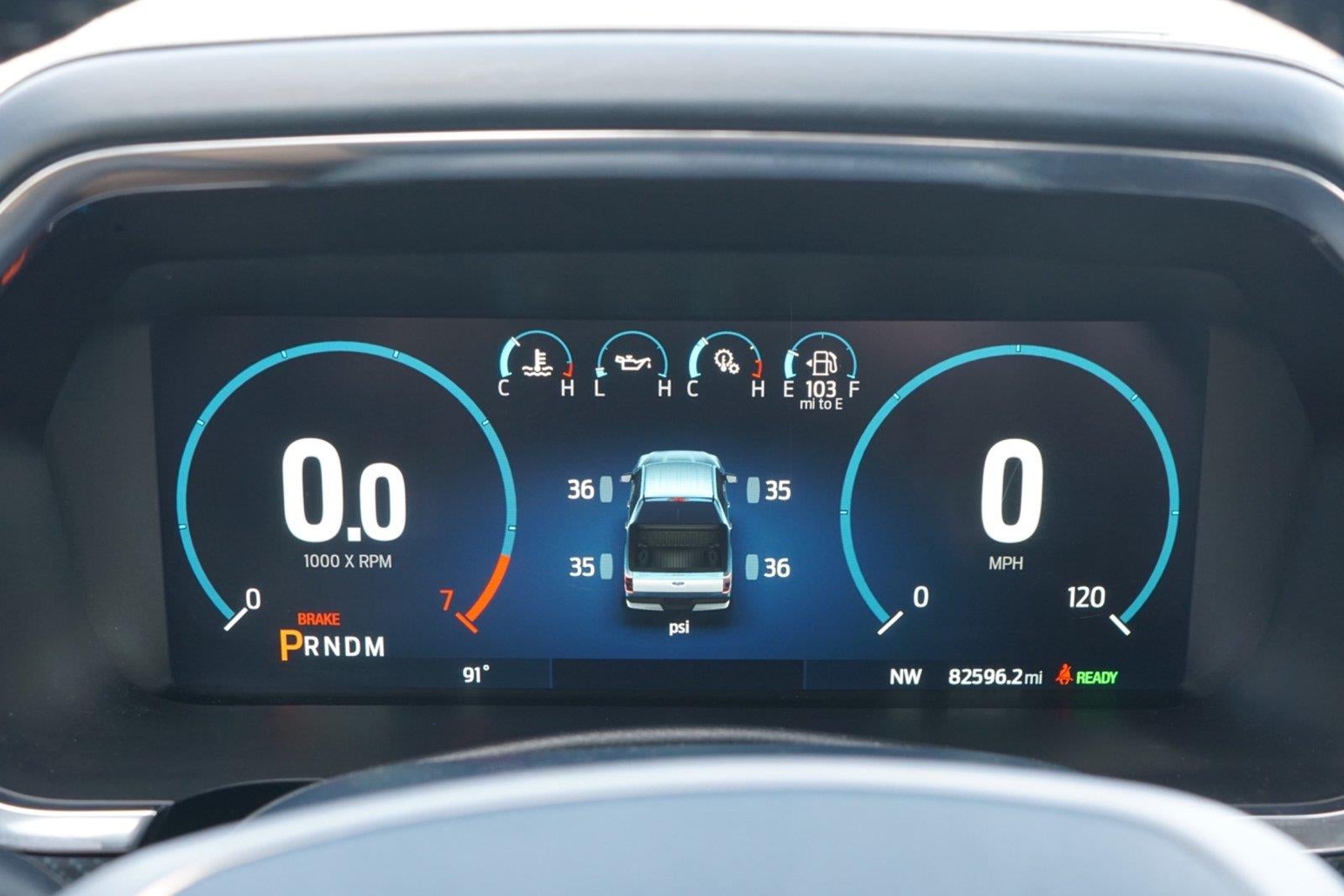 2021 Ford F-150 Limited