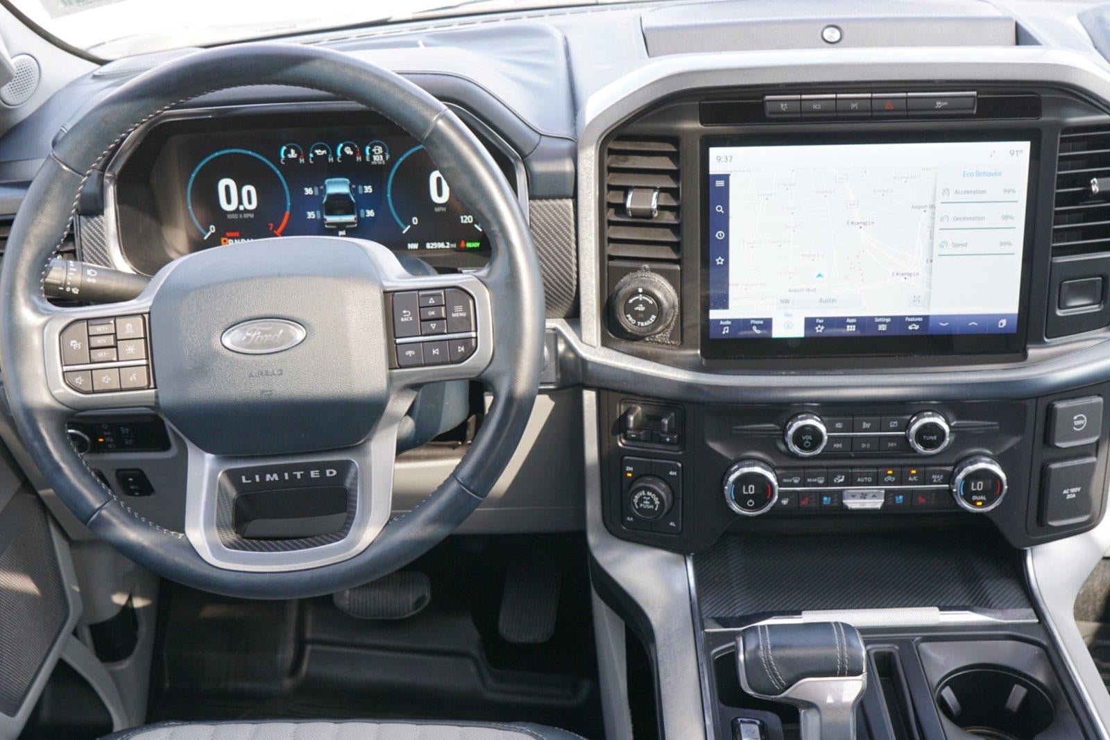 2021 Ford F-150 Limited