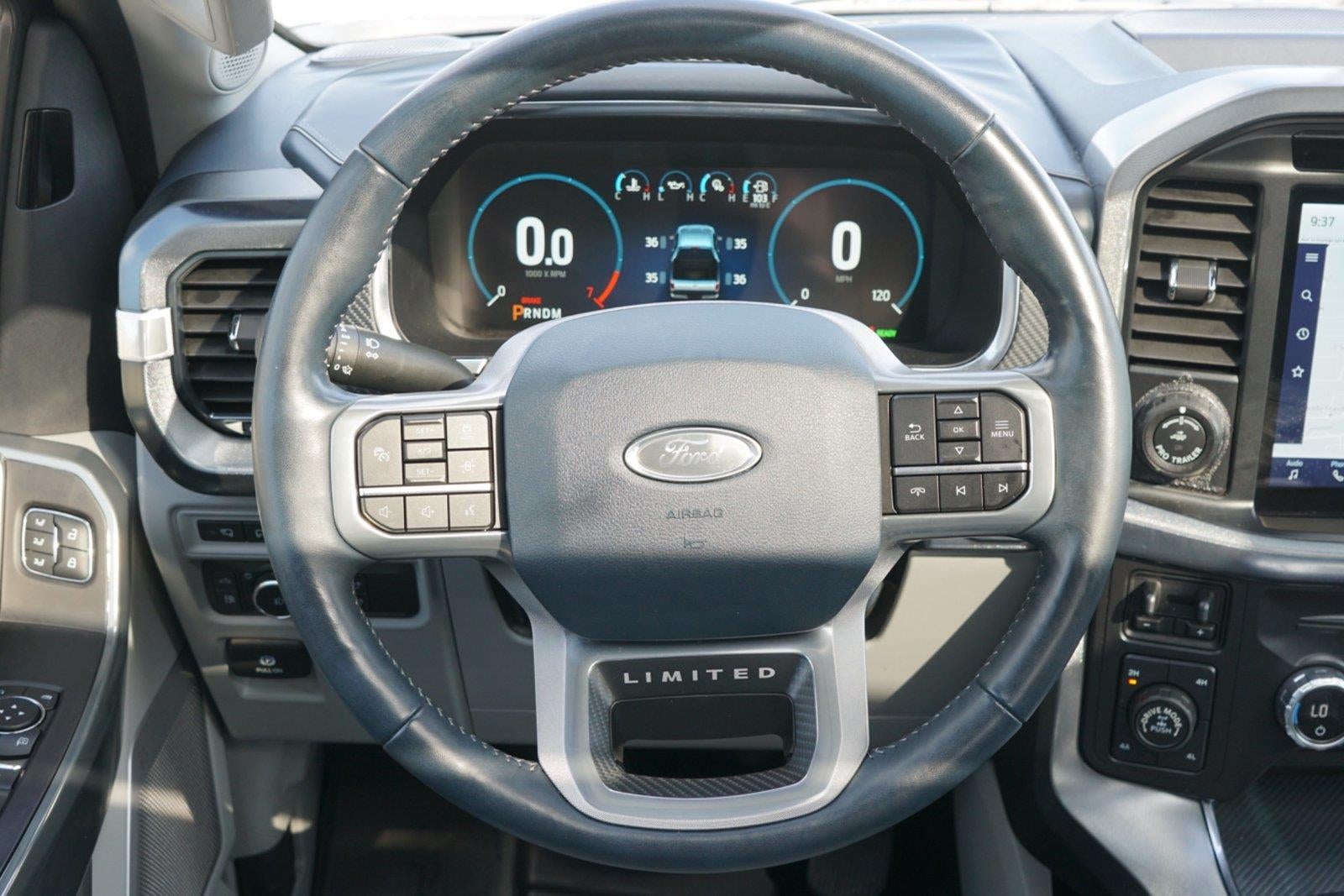 2021 Ford F-150 Limited