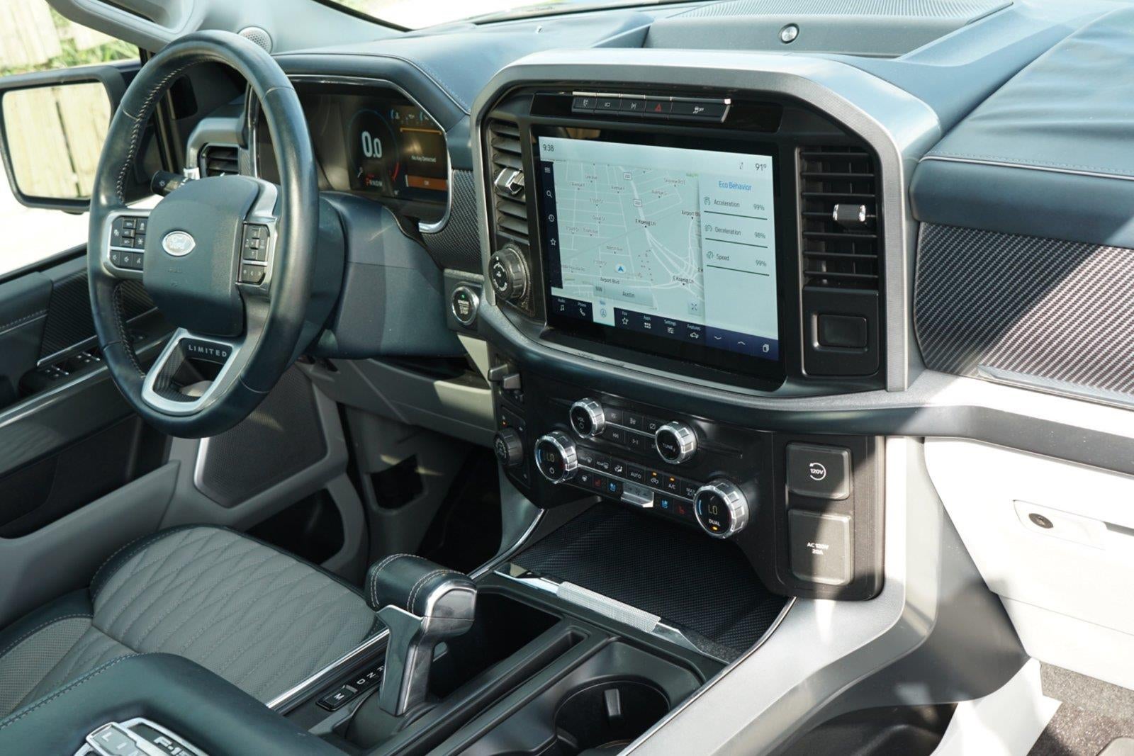 2021 Ford F-150 Limited