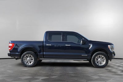 2021 Ford F-150 Limited