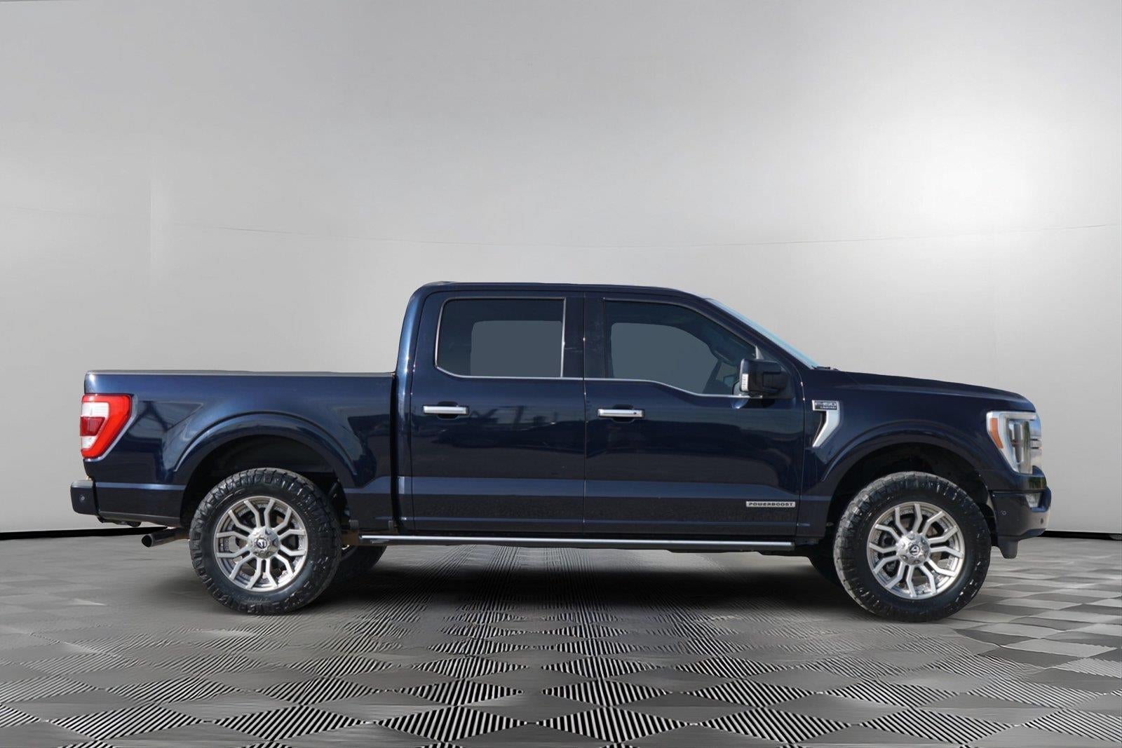 2021 Ford F-150 Limited