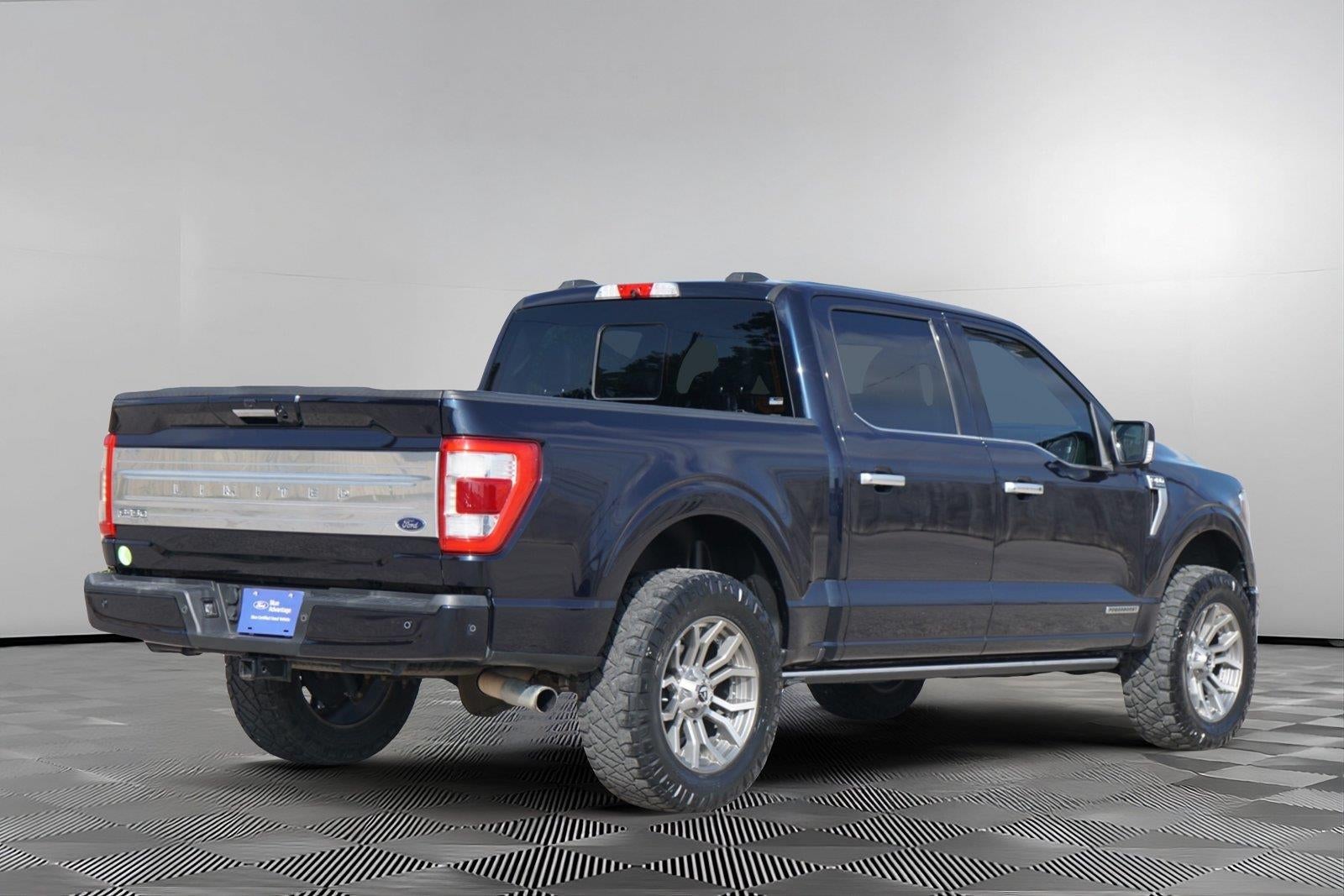 2021 Ford F-150 Limited