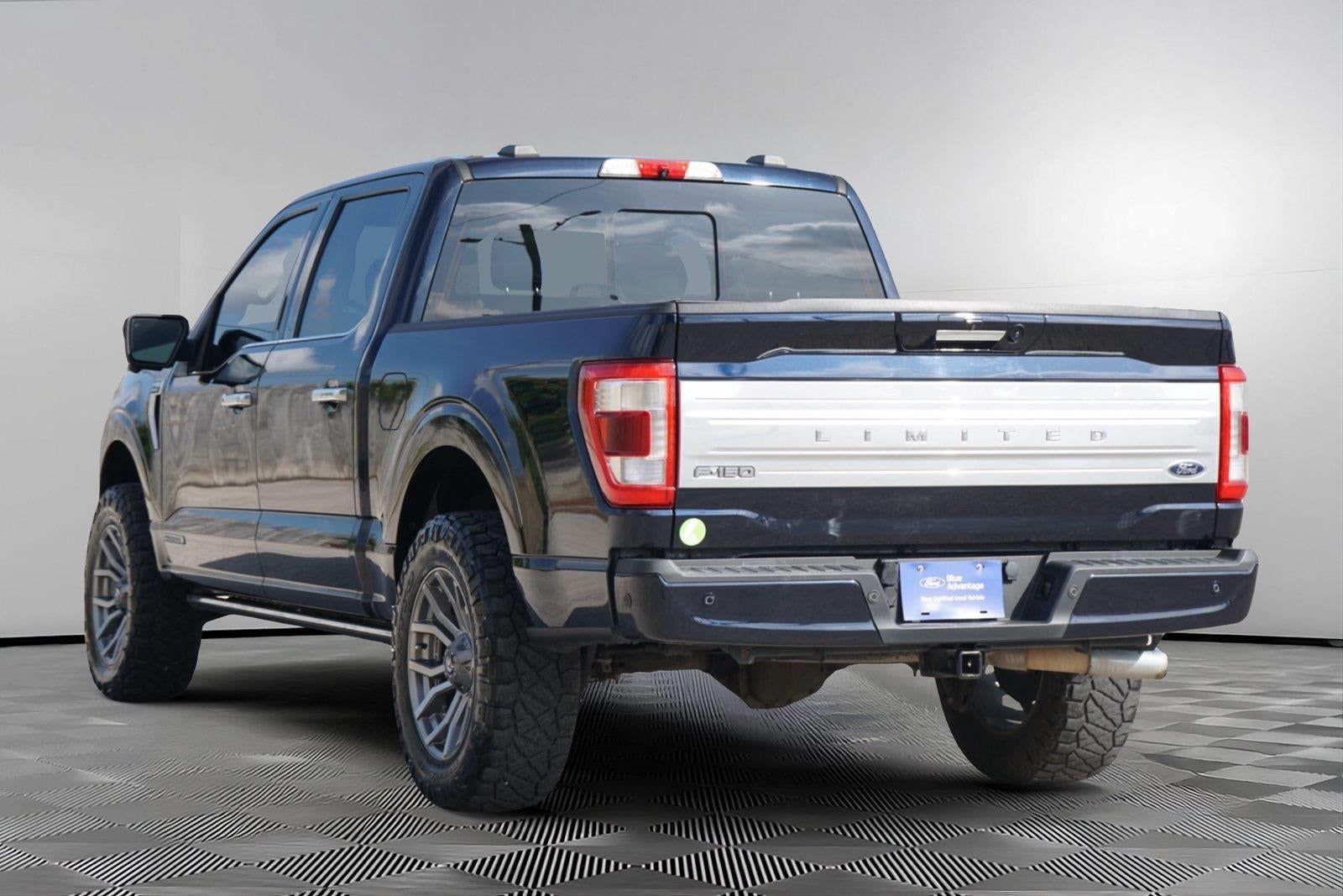 2021 Ford F-150 Limited