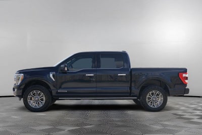 2021 Ford F-150 Limited