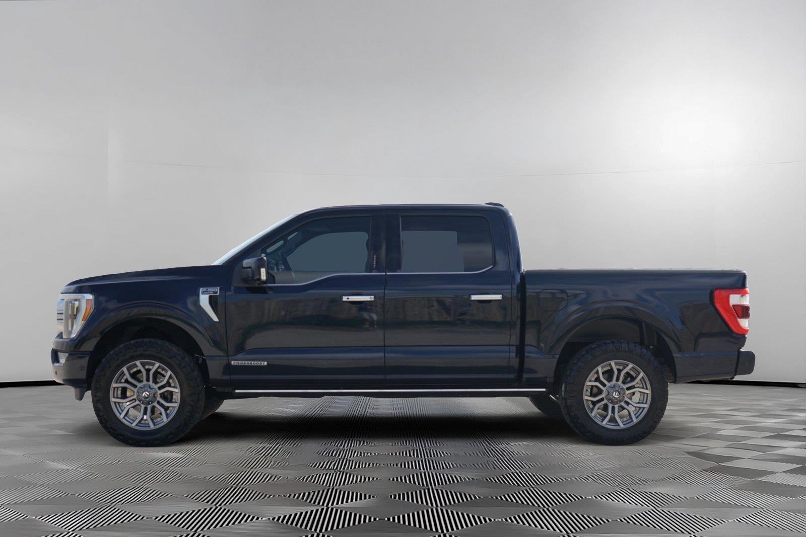 2021 Ford F-150 Limited
