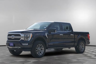 2021 Ford F-150 Limited