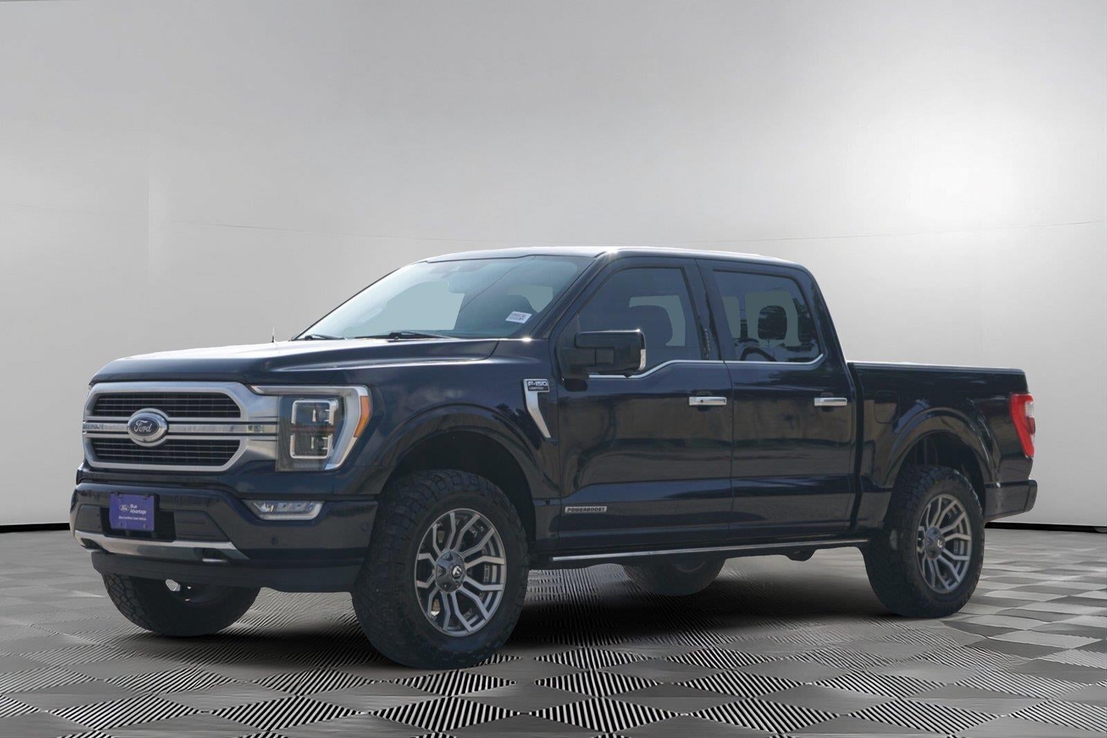 2021 Ford F-150 Limited