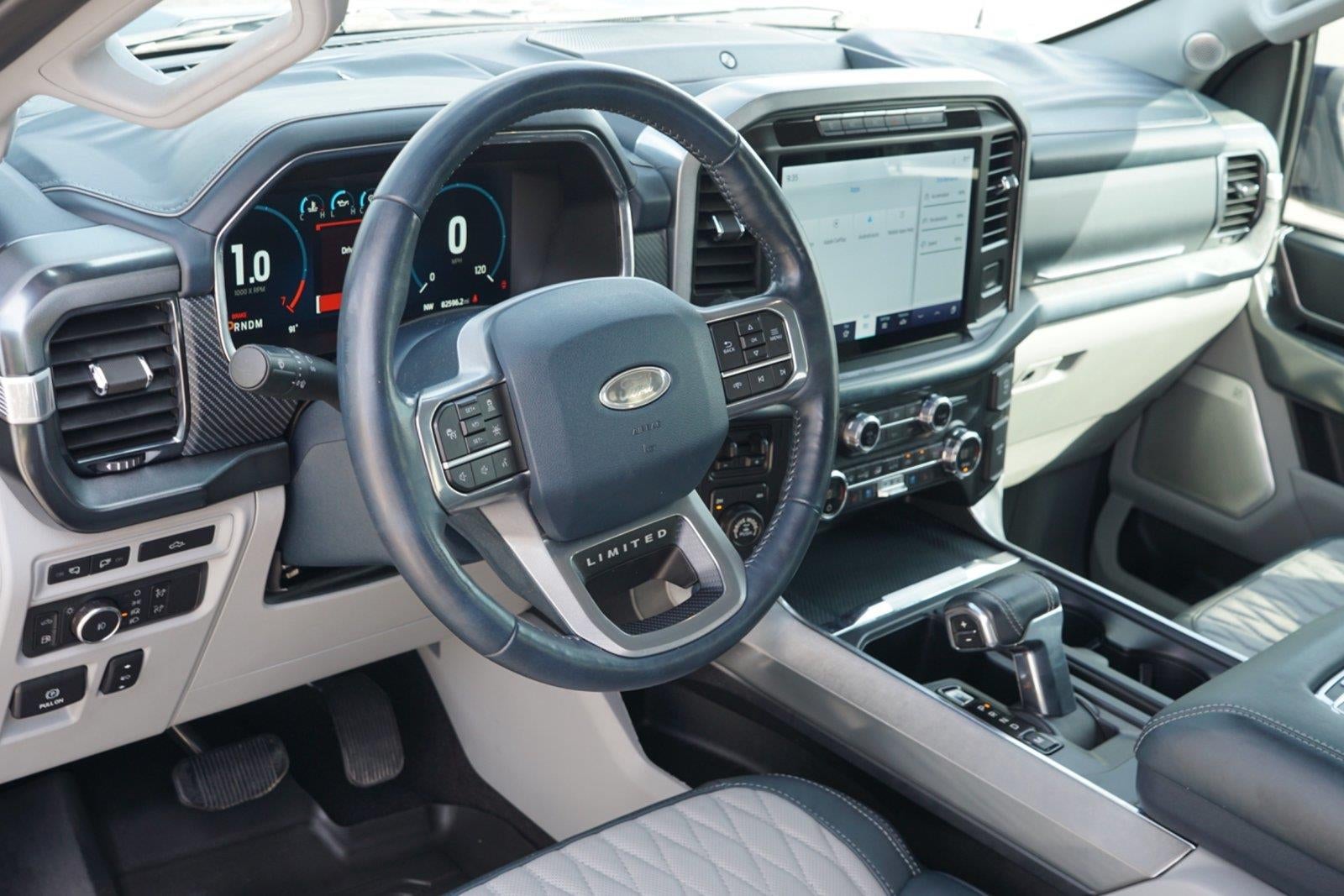 2021 Ford F-150 Limited