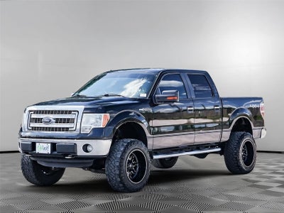 2014 Ford F-150 XLT