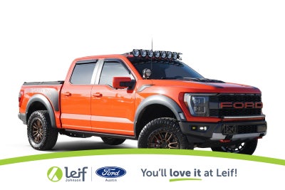 2022 Ford F-150 Raptor