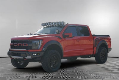 2022 Ford F-150 Raptor