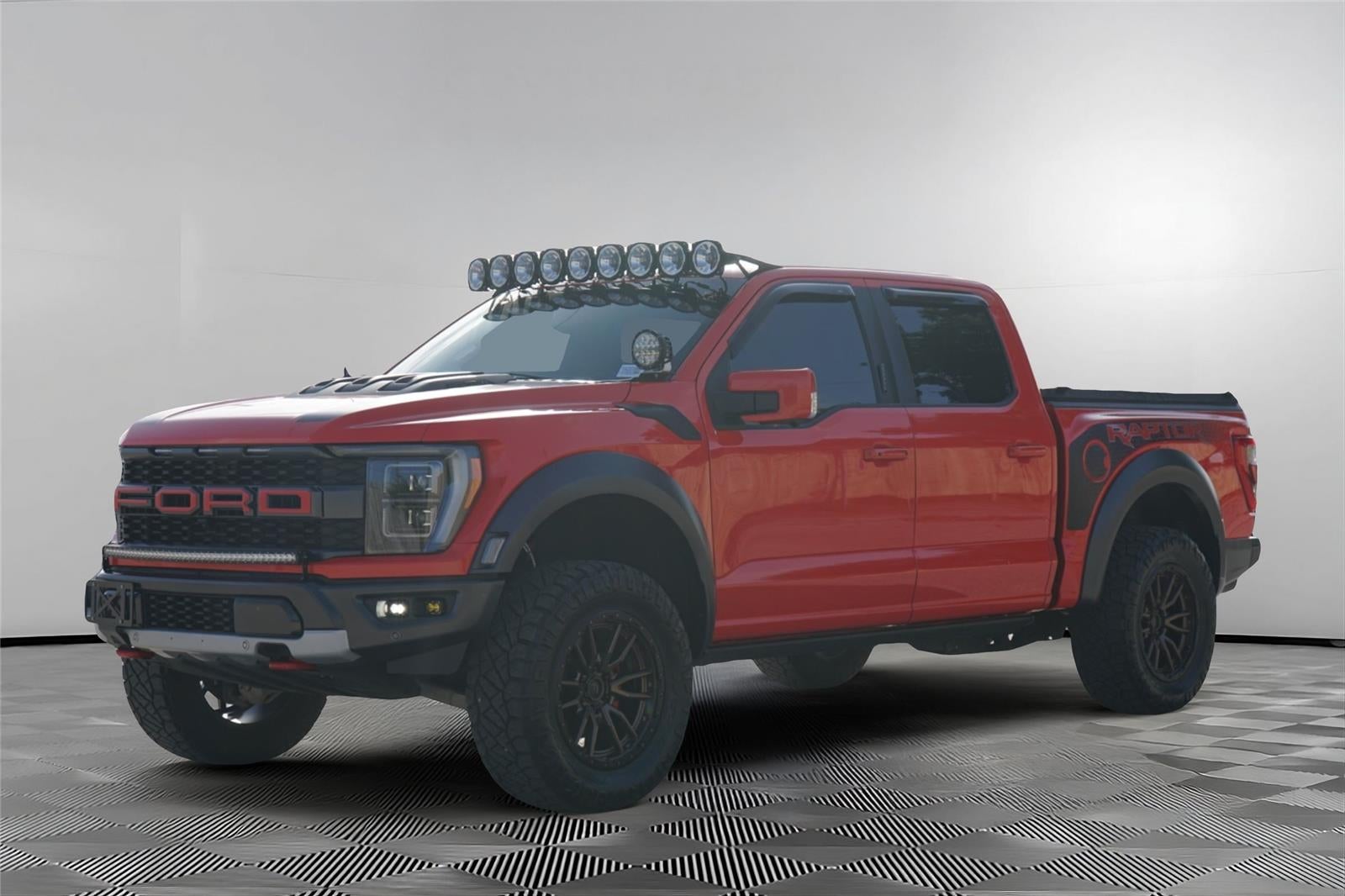 2022 Ford F-150 Raptor