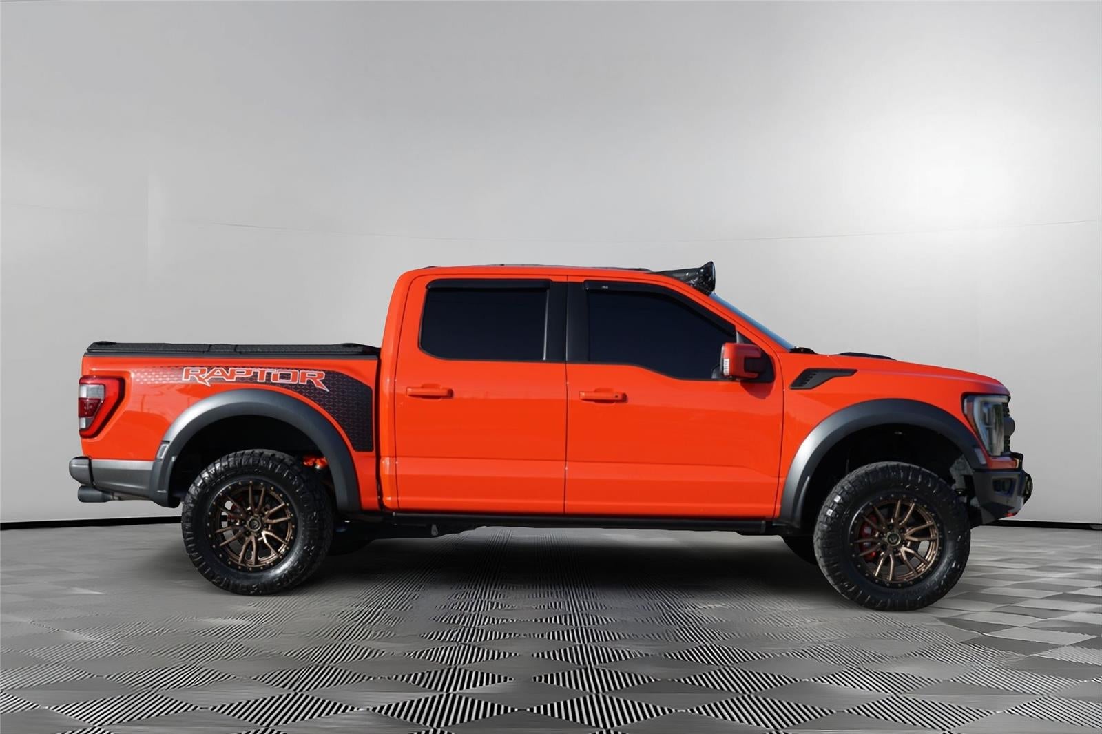 2022 Ford F-150 Raptor