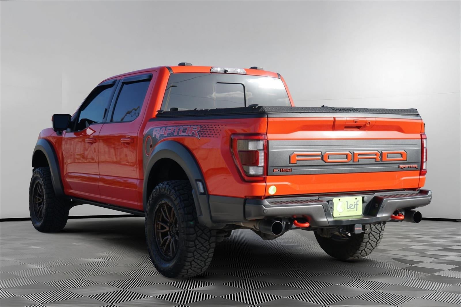 2022 Ford F-150 Raptor