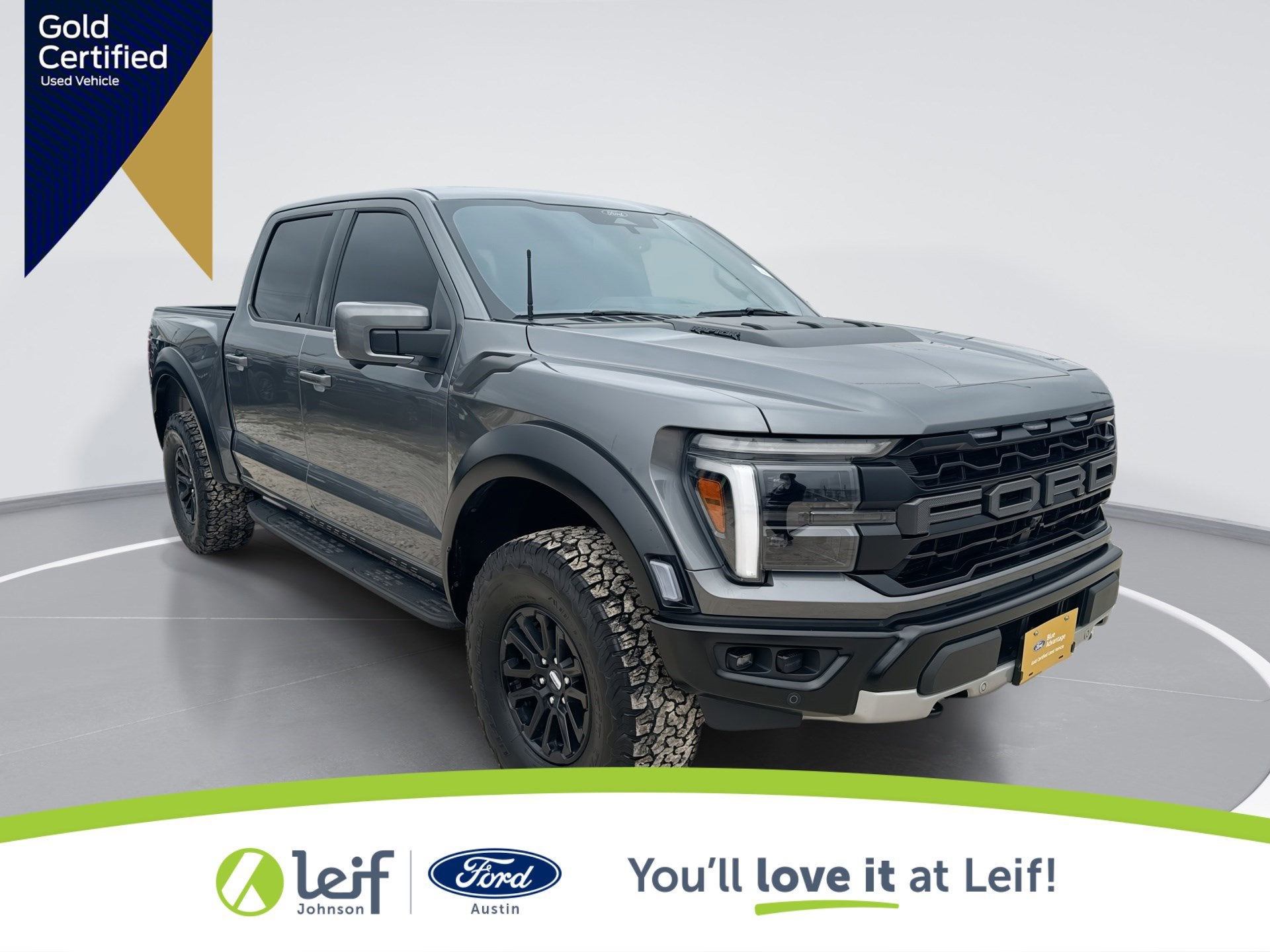 2024 Ford F-150 Raptor