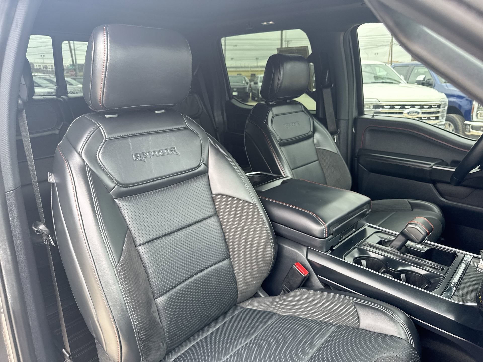 2024 Ford F-150 Raptor