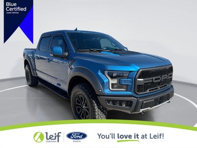 2019 Ford F-150 Raptor