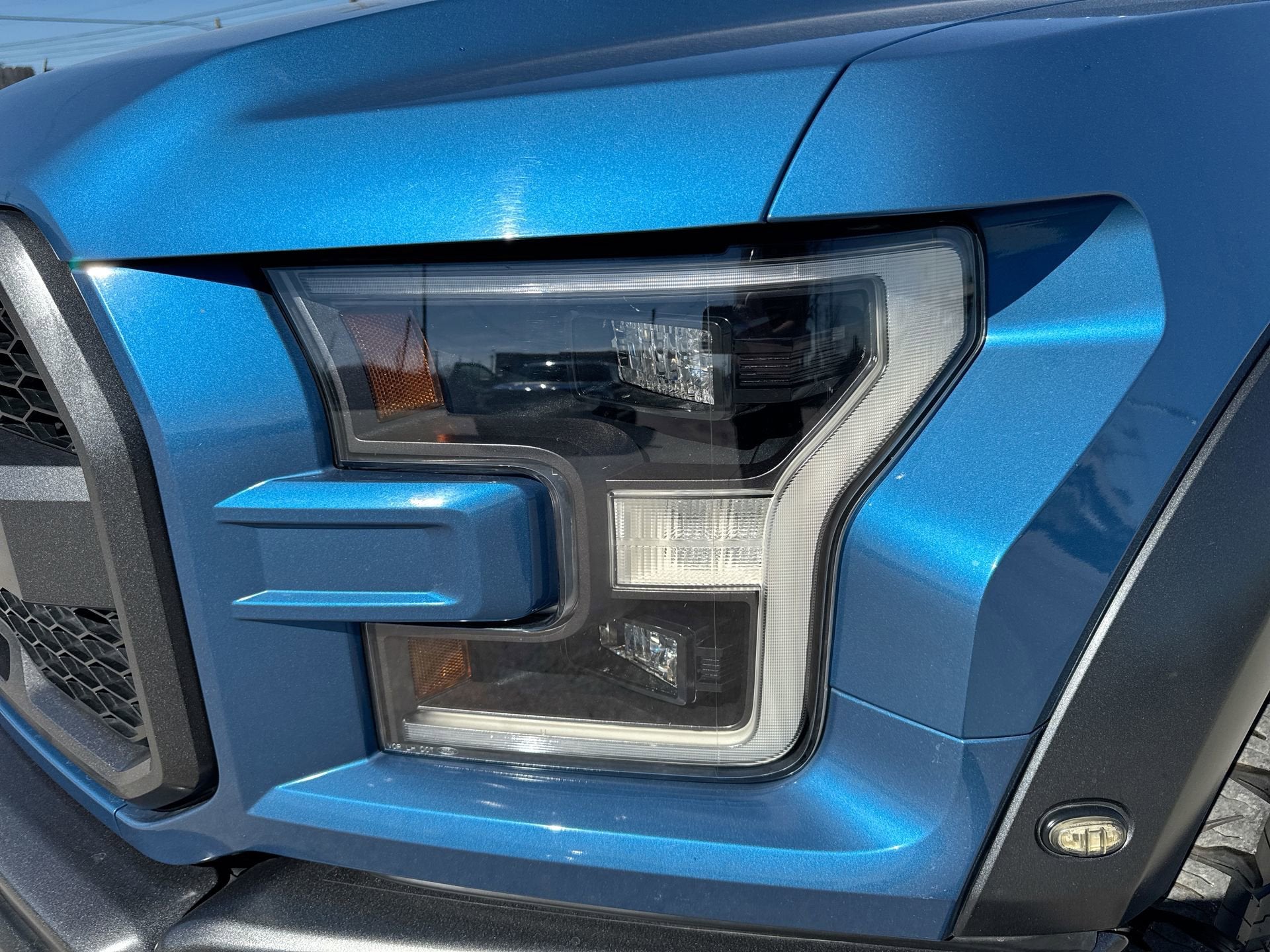 2019 Ford F-150 Raptor