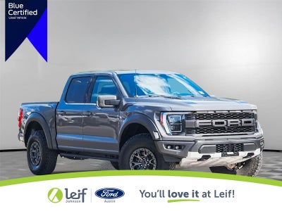 2021 Ford F-150 Raptor