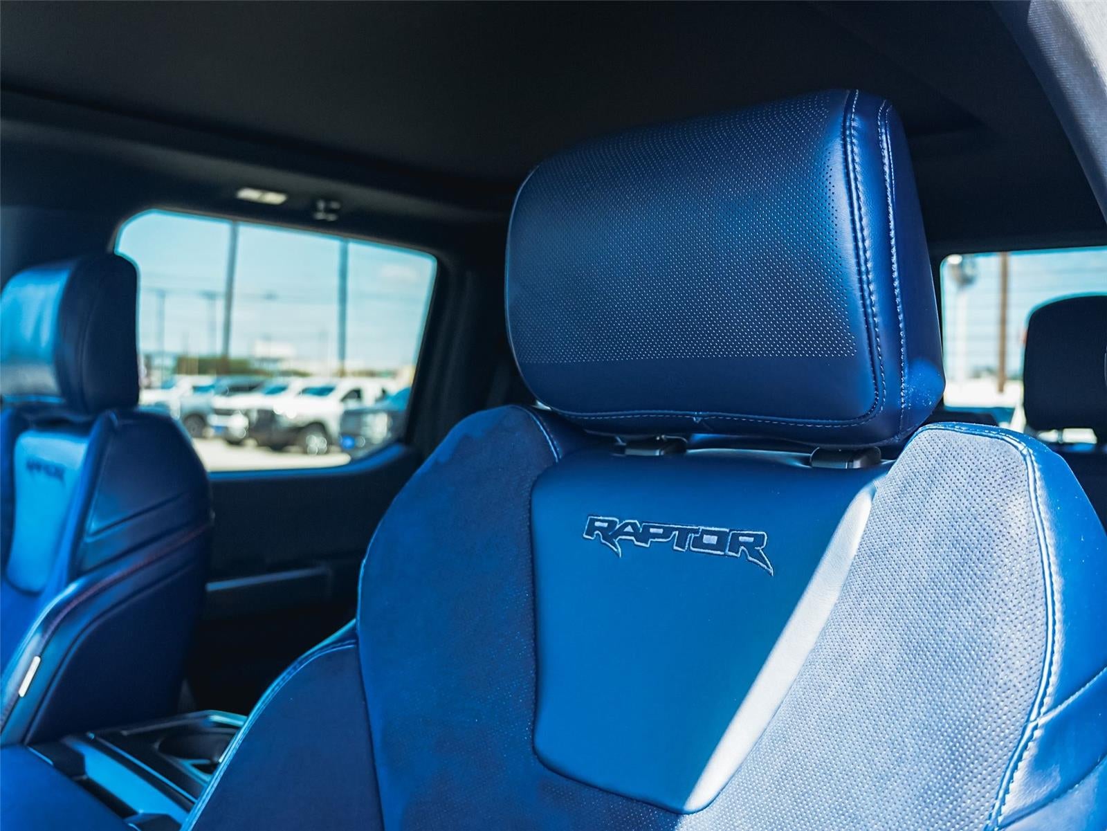 2021 Ford F-150 Raptor