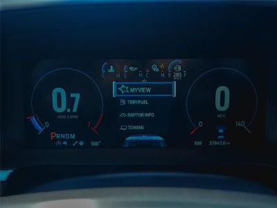 2021 Ford F-150 Raptor