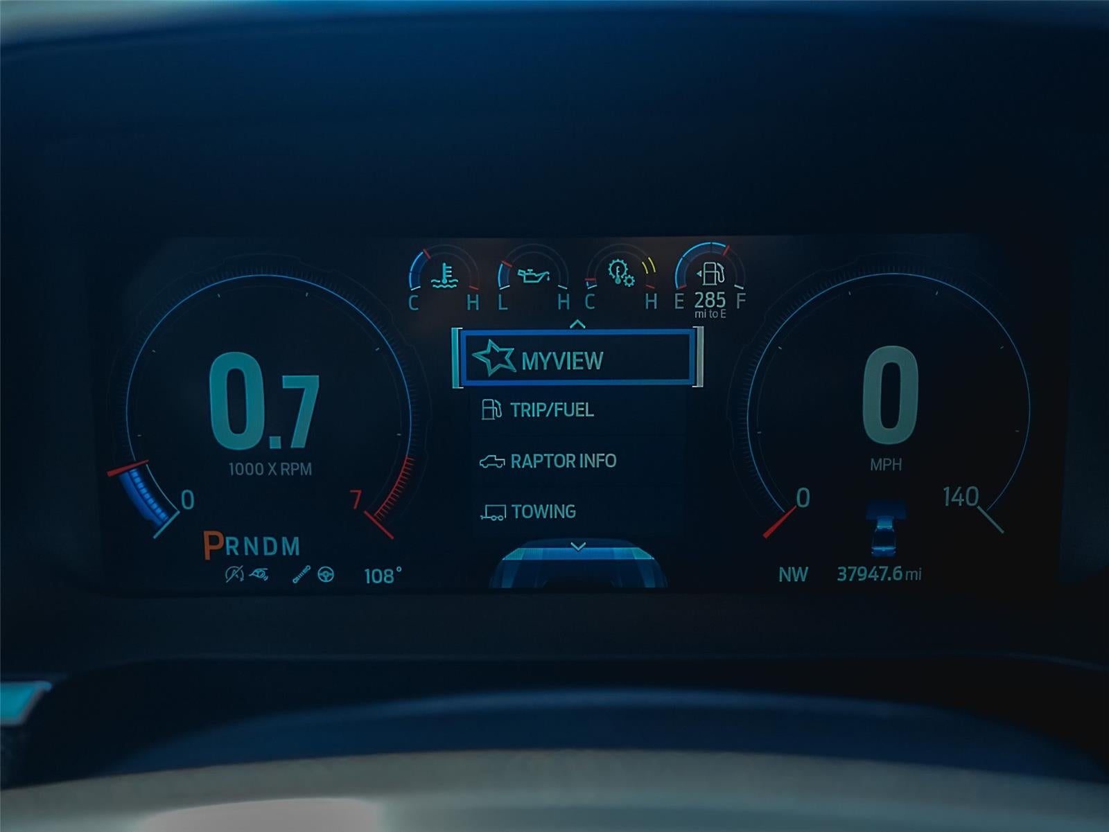 2021 Ford F-150 Raptor