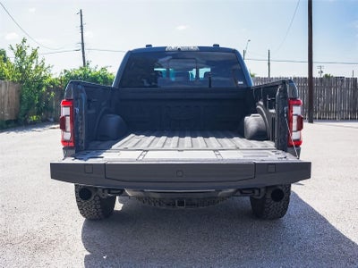 2021 Ford F-150 Raptor
