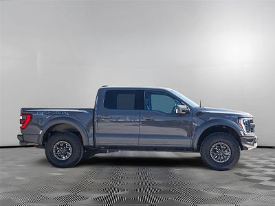 2021 Ford F-150 Raptor