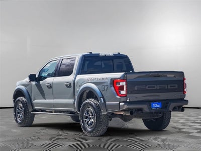 2021 Ford F-150 Raptor