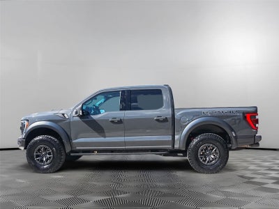 2021 Ford F-150 Raptor