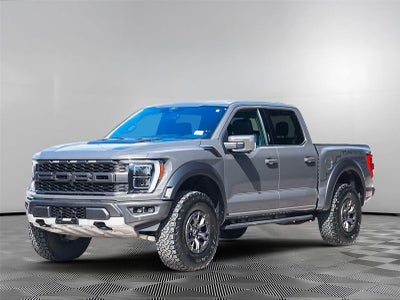 2021 Ford F-150 Raptor