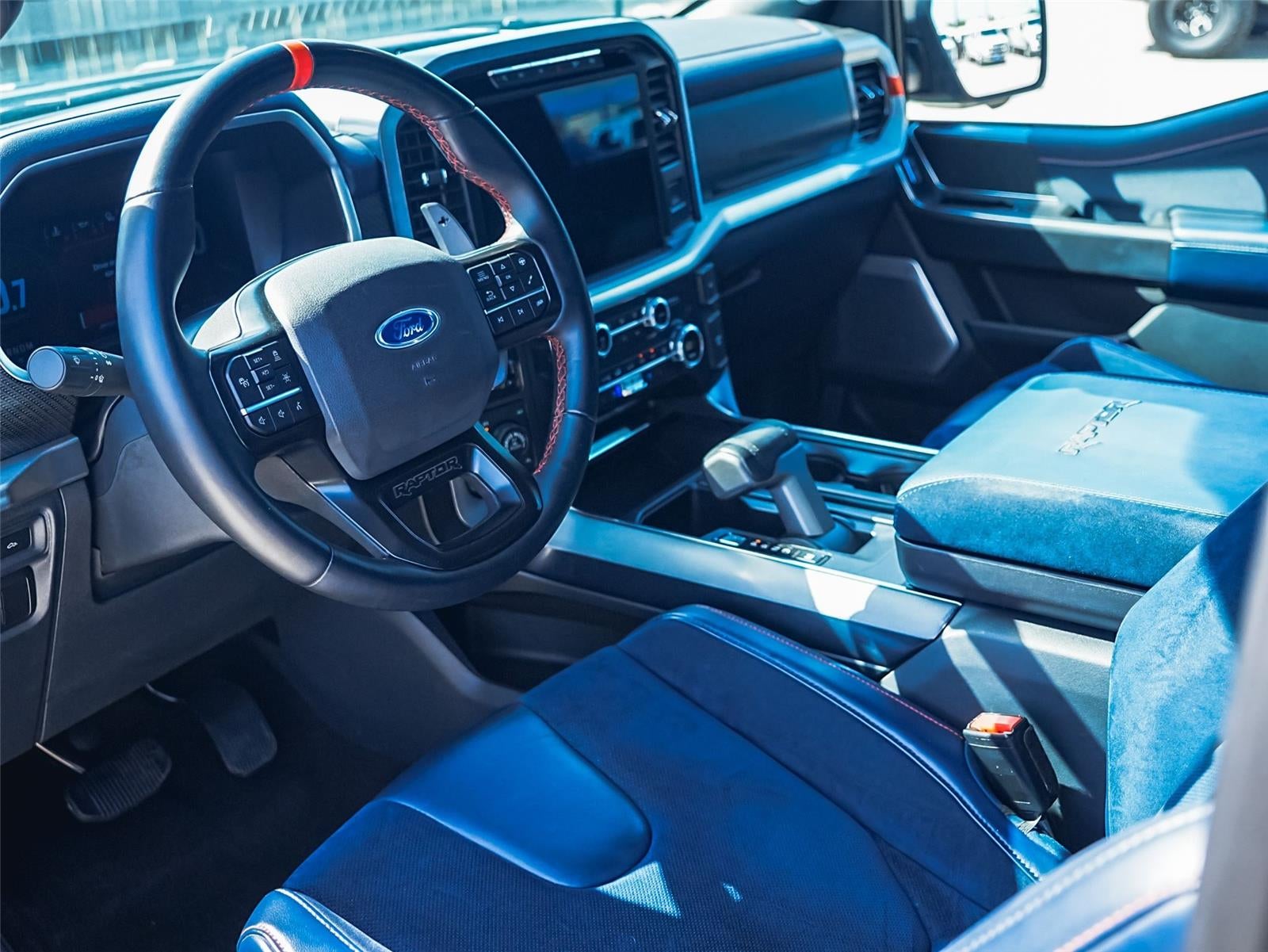 2021 Ford F-150 Raptor