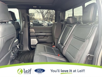 2024 Ford F-150 Raptor