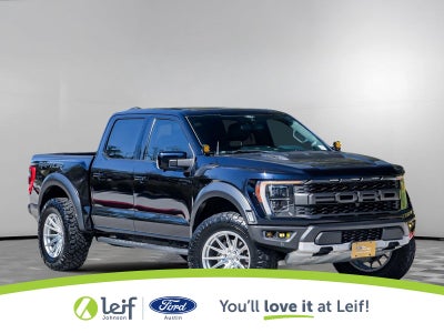 2021 Ford F-150 Raptor
