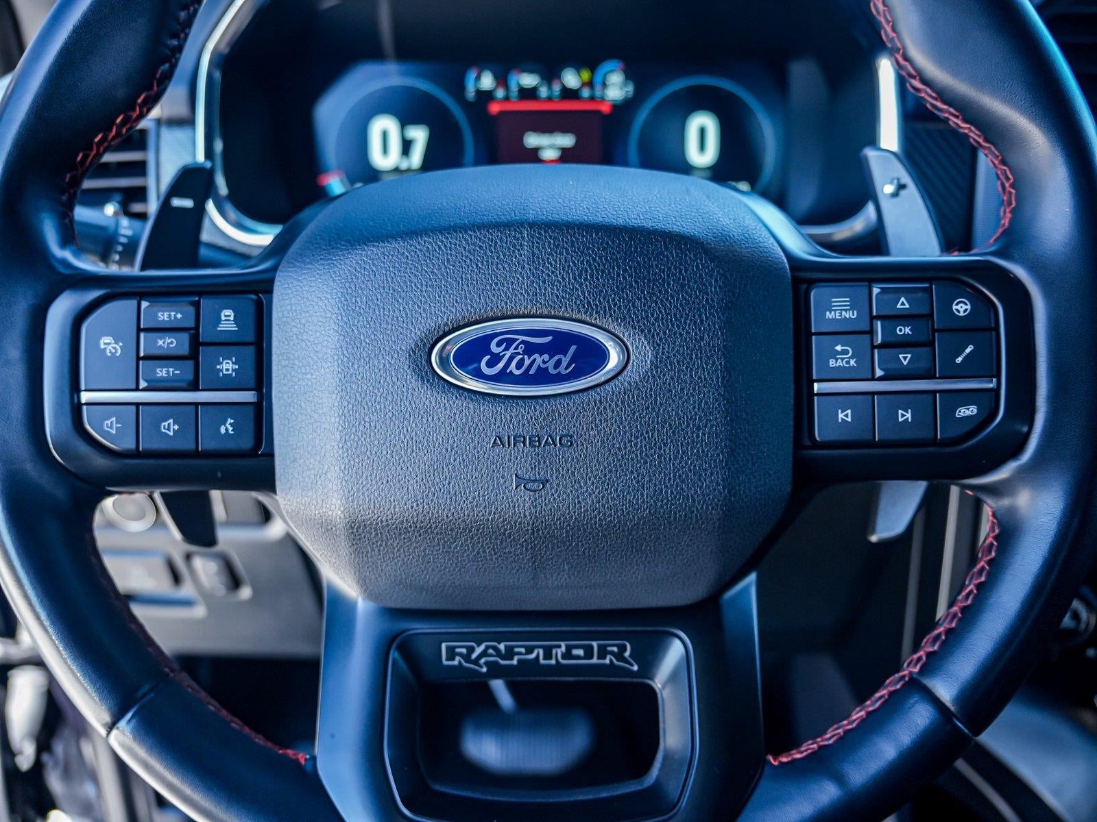 2021 Ford F-150 Raptor